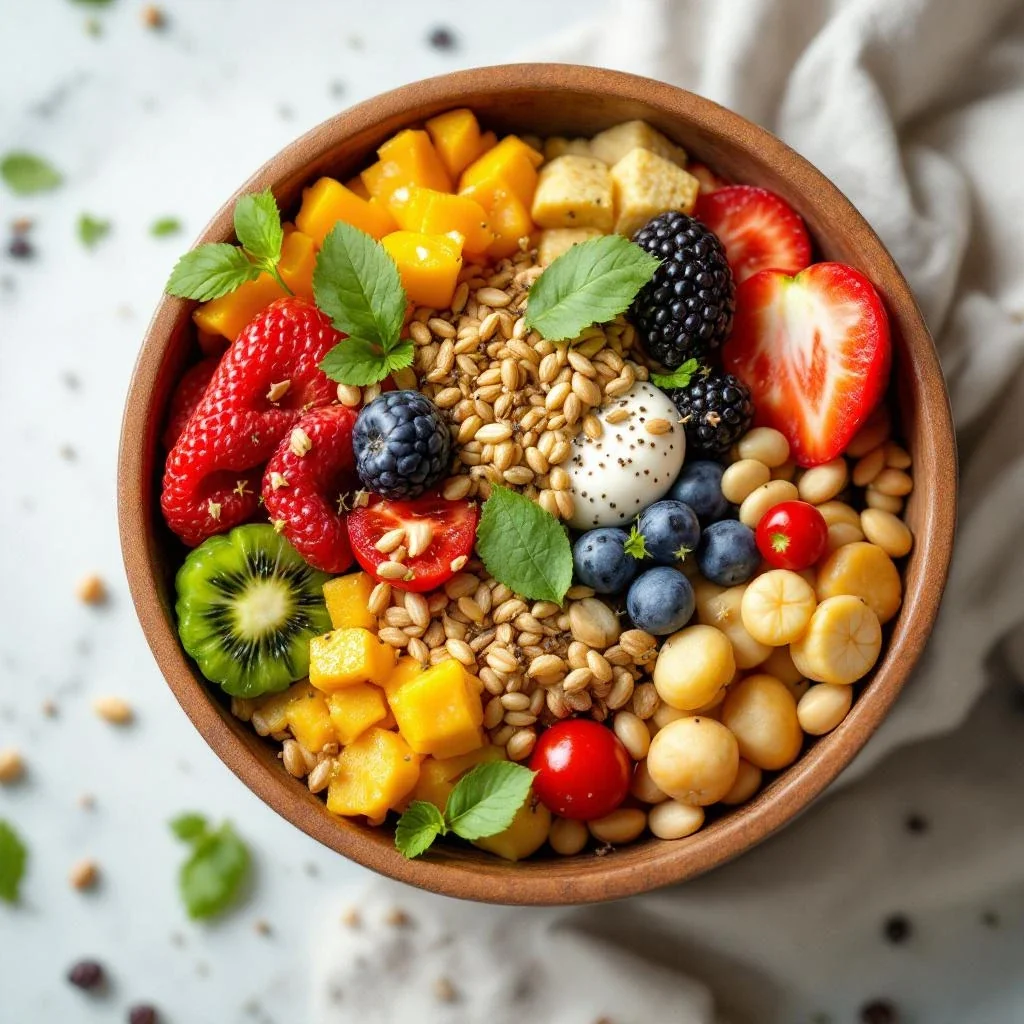 Totul despre echilibrarea macronutrienților în mesele de zi cu zi